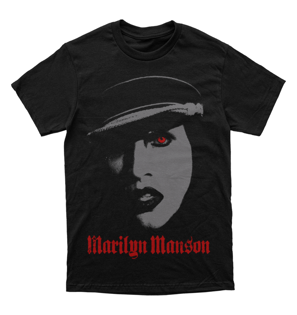 Polera Marilyn Manson - Fight Song