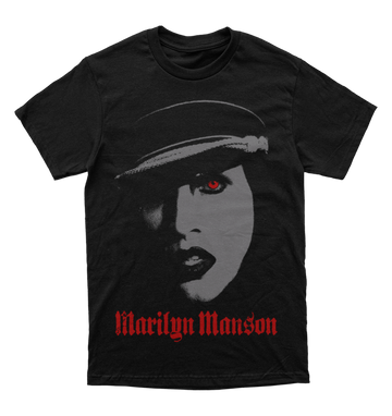 Polera Marilyn Manson - Fight Song