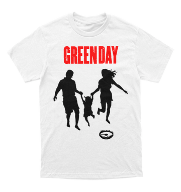 Polera Green Day - American Idiot - American Family - Girl