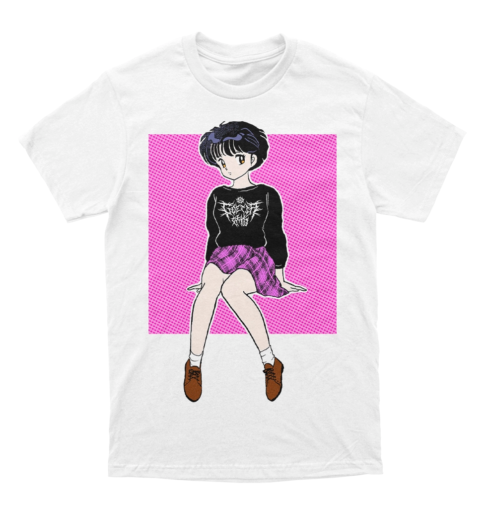 Polera Ranma 1/2 - Akane Tendo