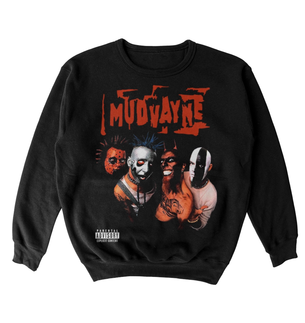 Poleron Mudvayne (miembros)