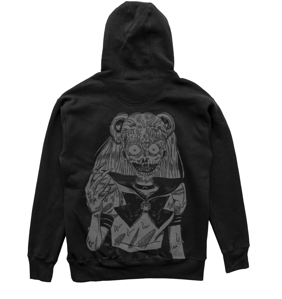 Canguro Sailor Moon - Death Metal