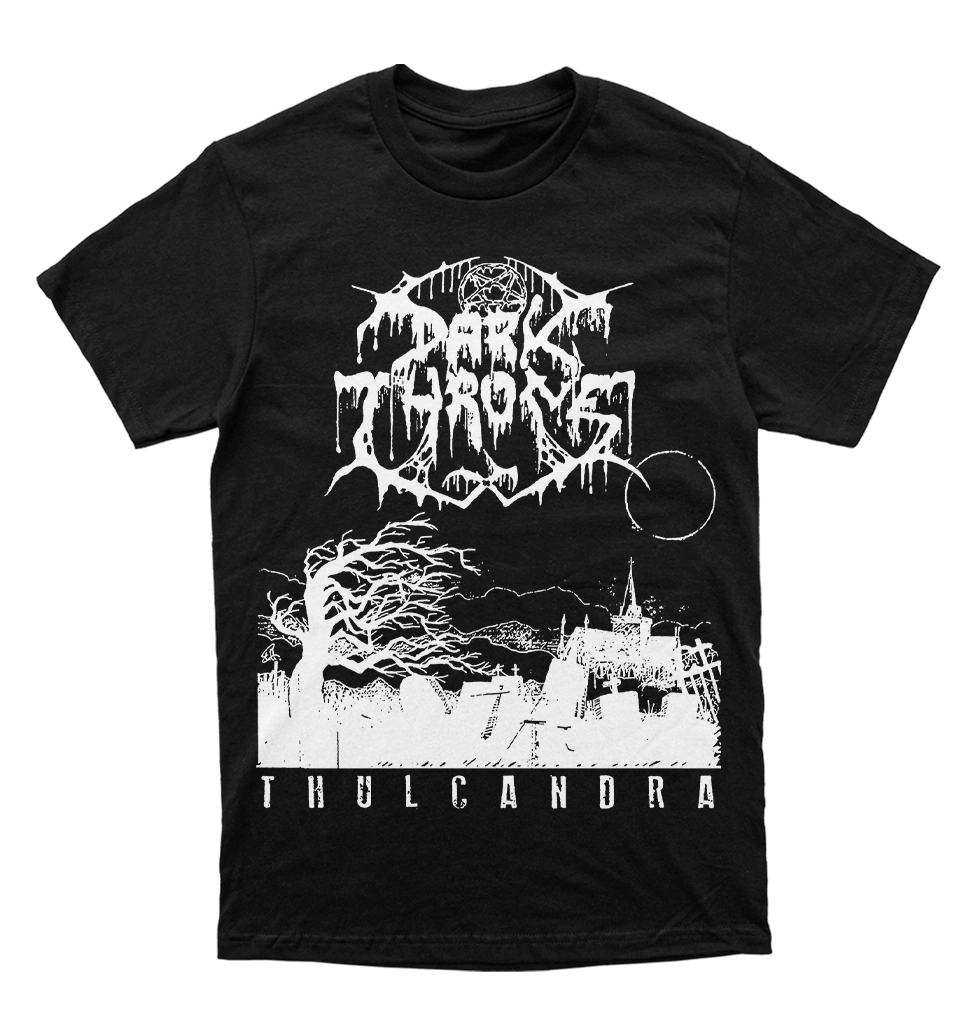 Polera Darkthrone  - Thulcandra