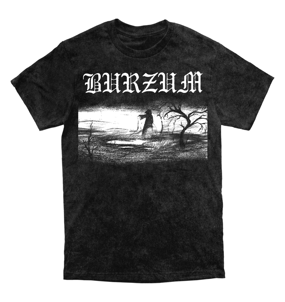 Polera Burzum - Self-titled