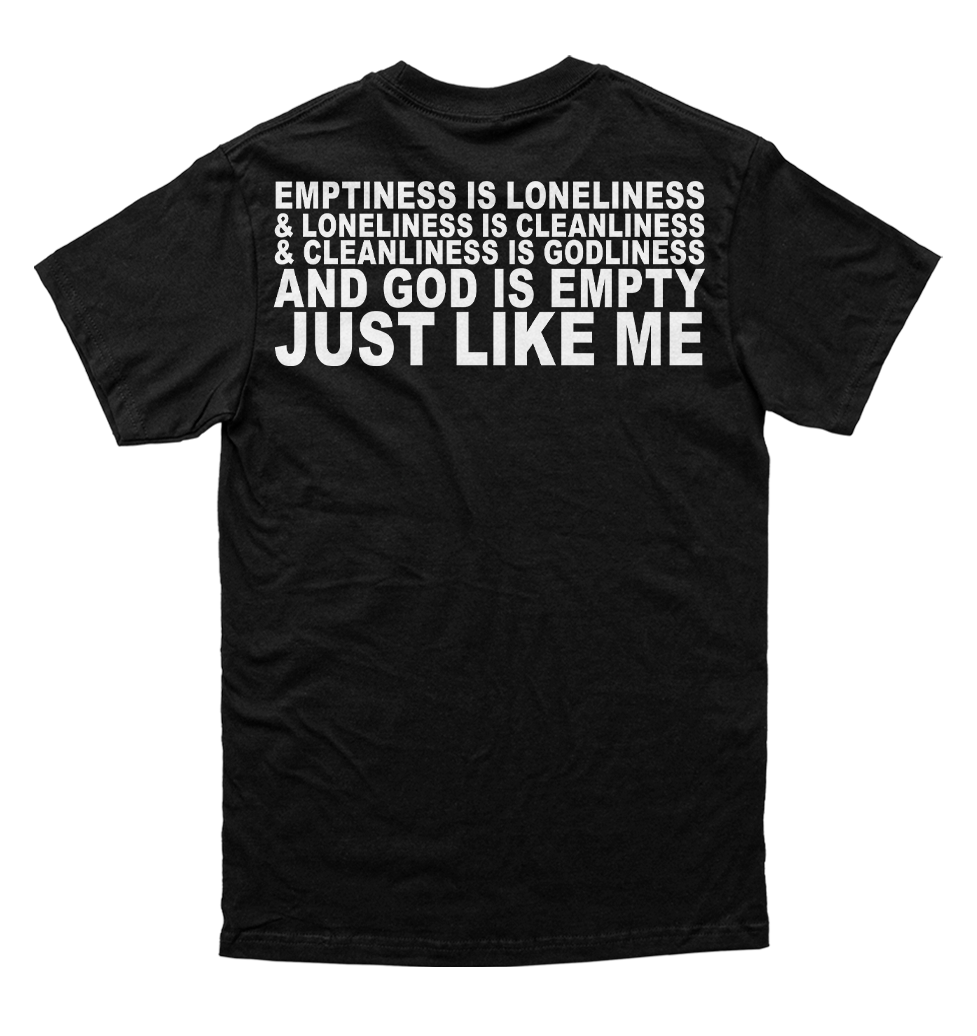 Polera The Smashing Pumpkins - Zero