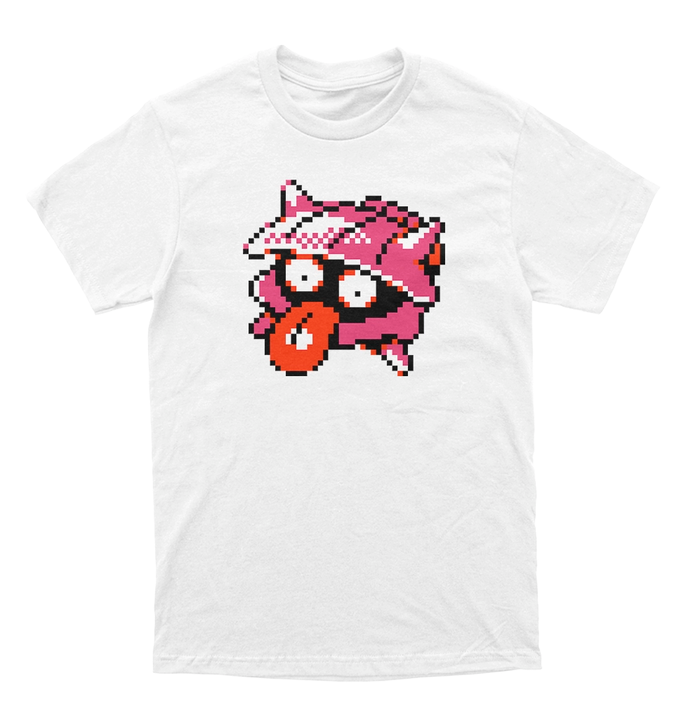 Polera Pokémon Gen 1 - Shellder
