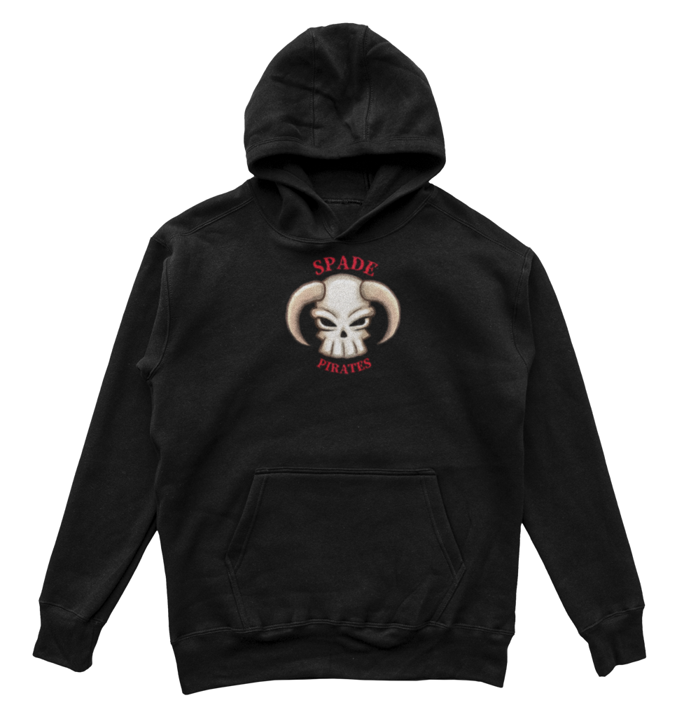 Canguro Uniforme piratas spade