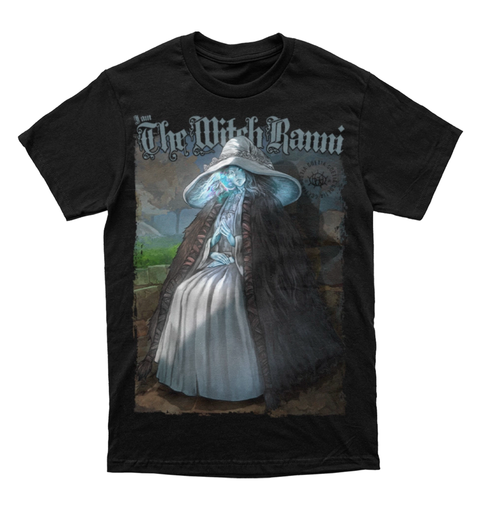 Polera Elden Ring - Ranni