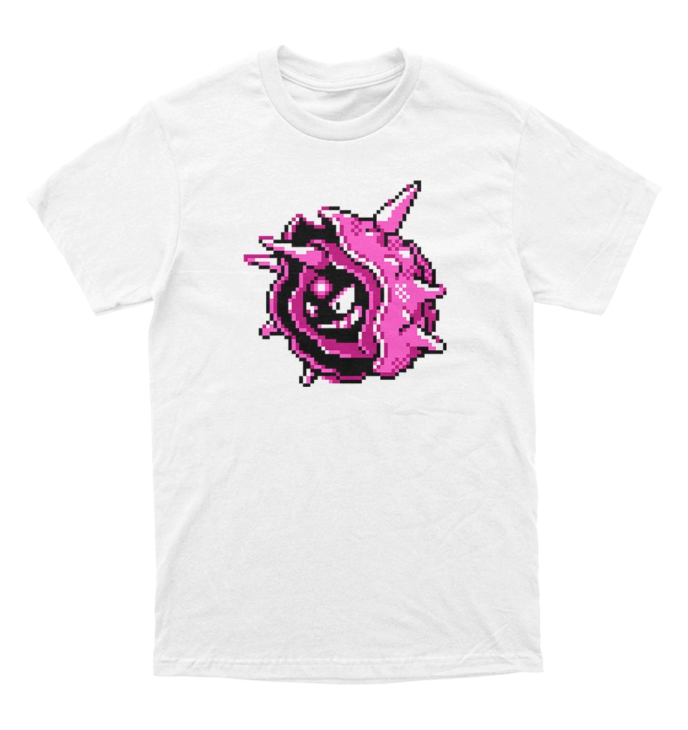Polera Pokémon Gen 1 - Cloyster