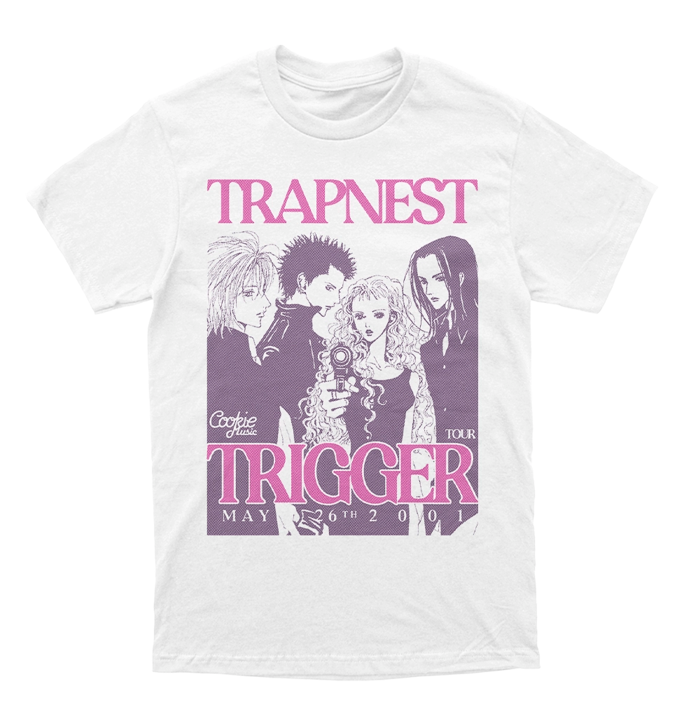 Polera Trapnest