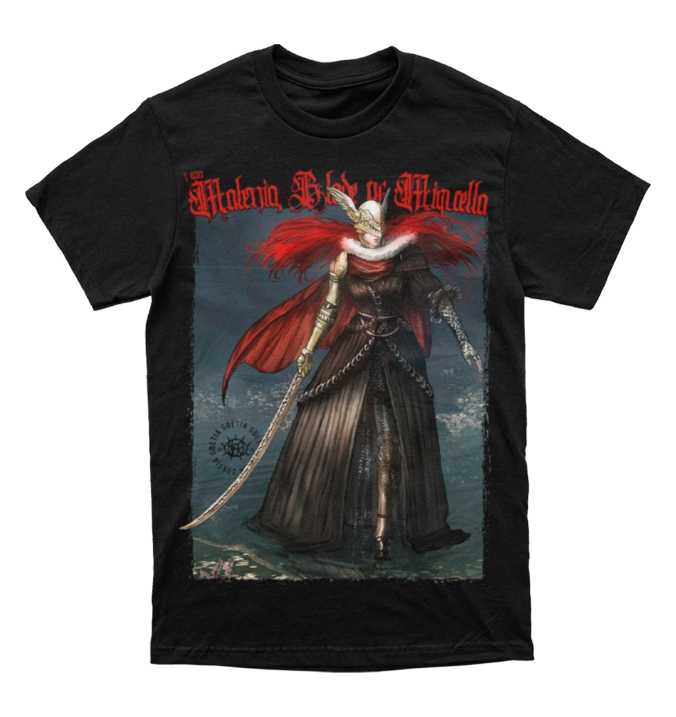 Polera Elden Ring - Malenia