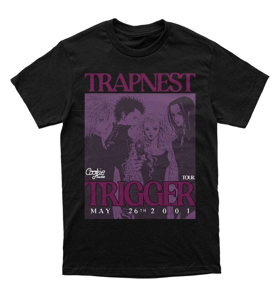 Polera Trapnest