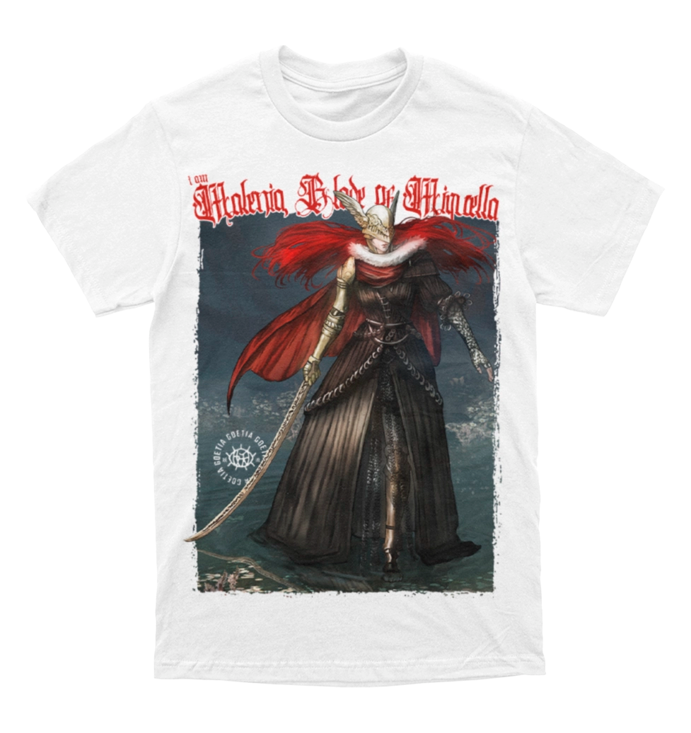 Polera Elden Ring - Malenia