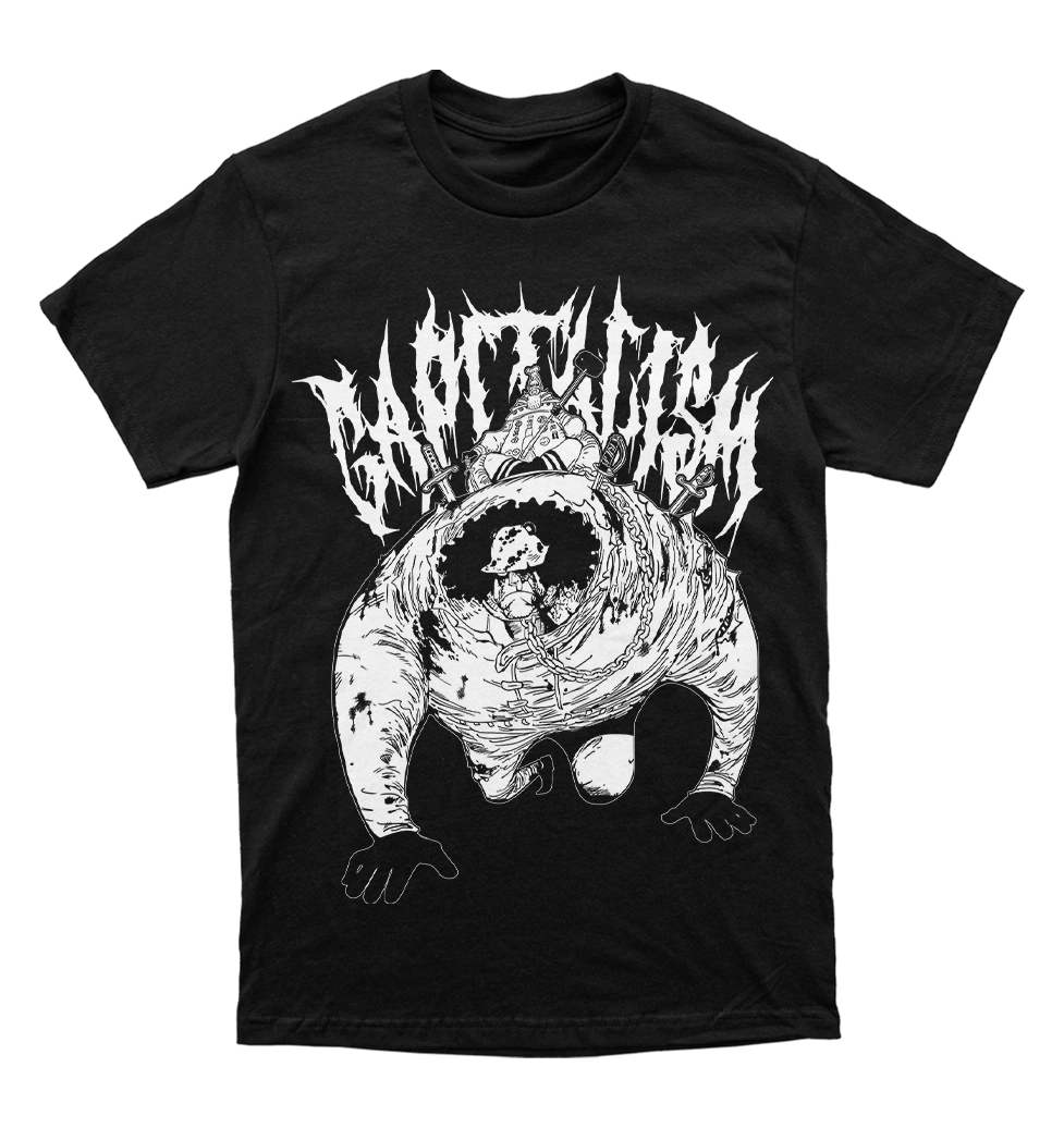 Polera One Piece - Kuma - capitalism