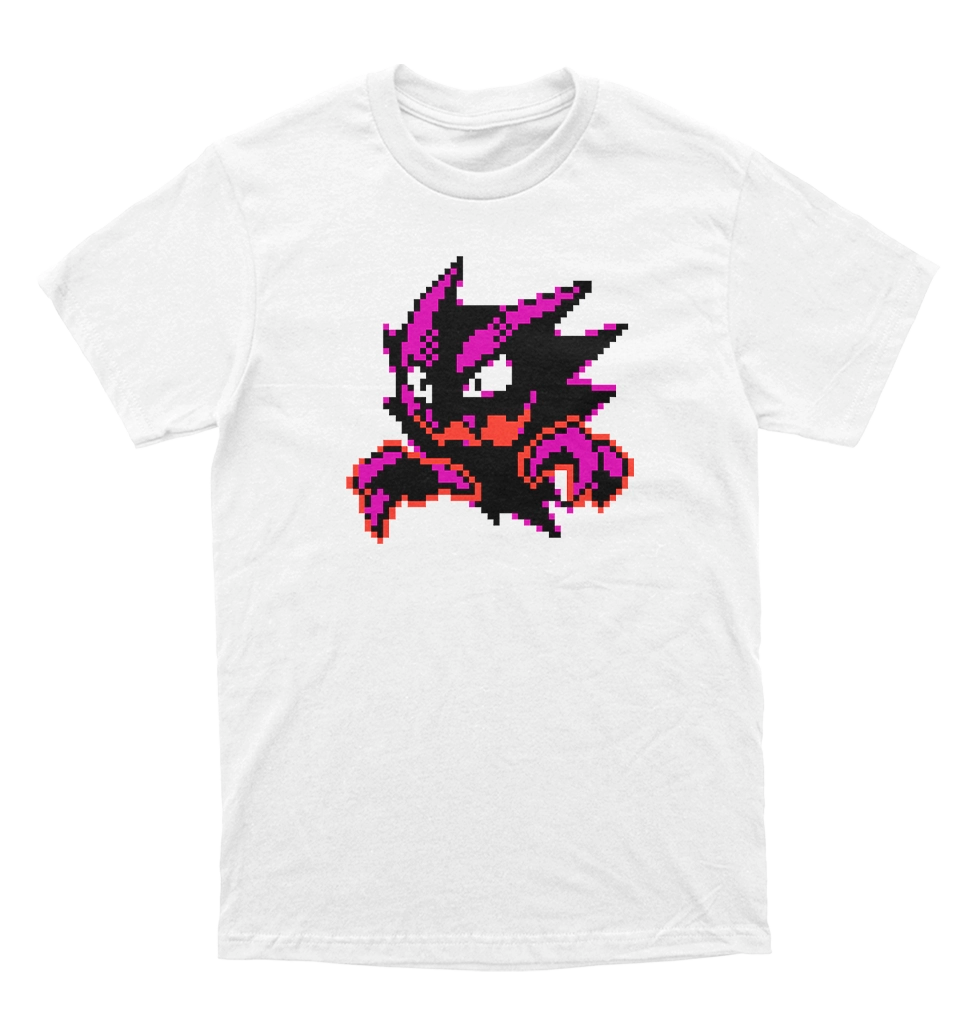 Polera Pokémon Gen 1 - Haunter