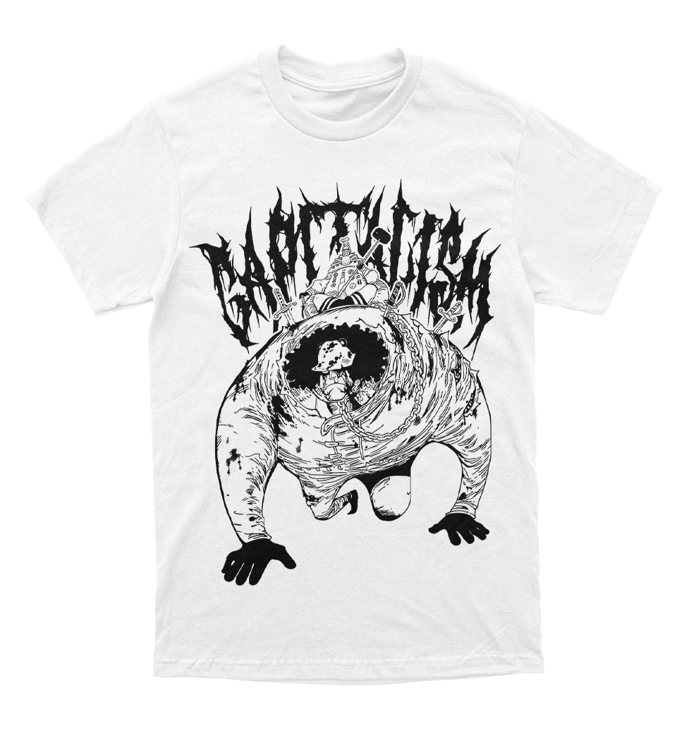 Polera One Piece - Kuma - capitalism