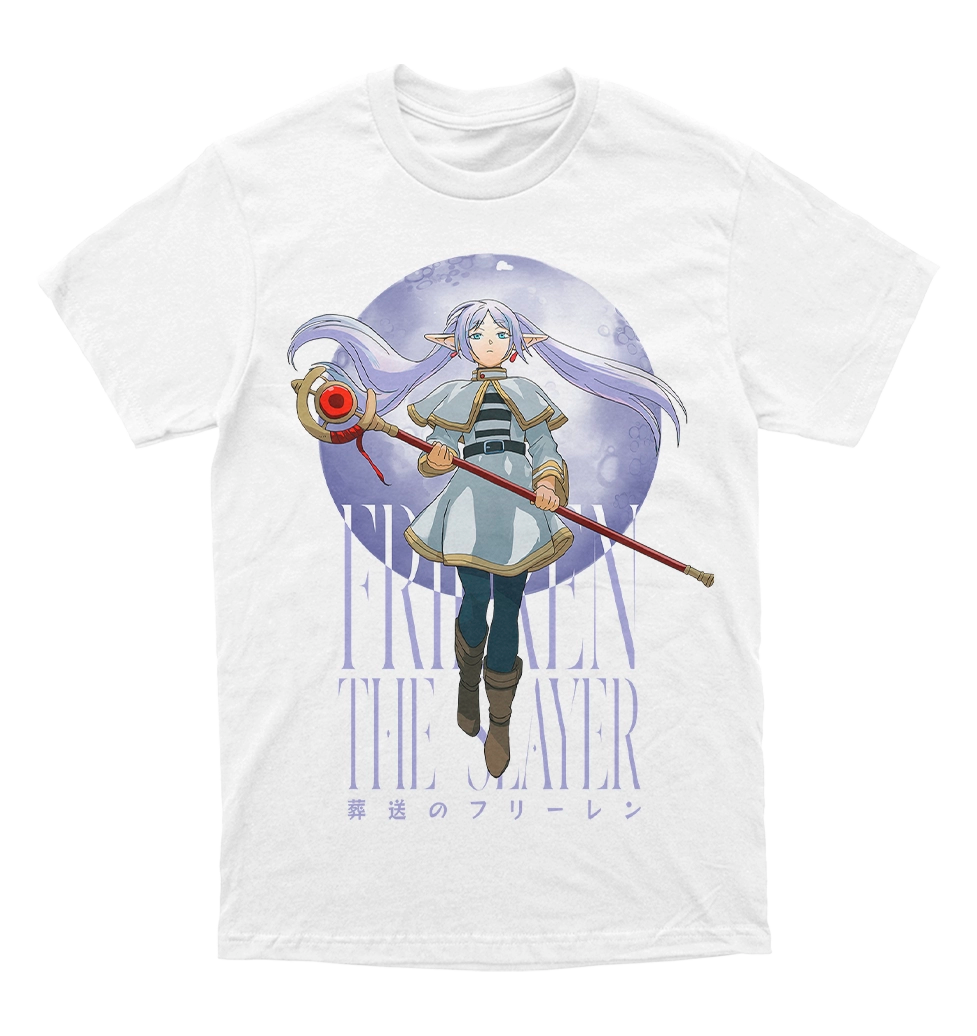 Polera Frieren - The Slayer