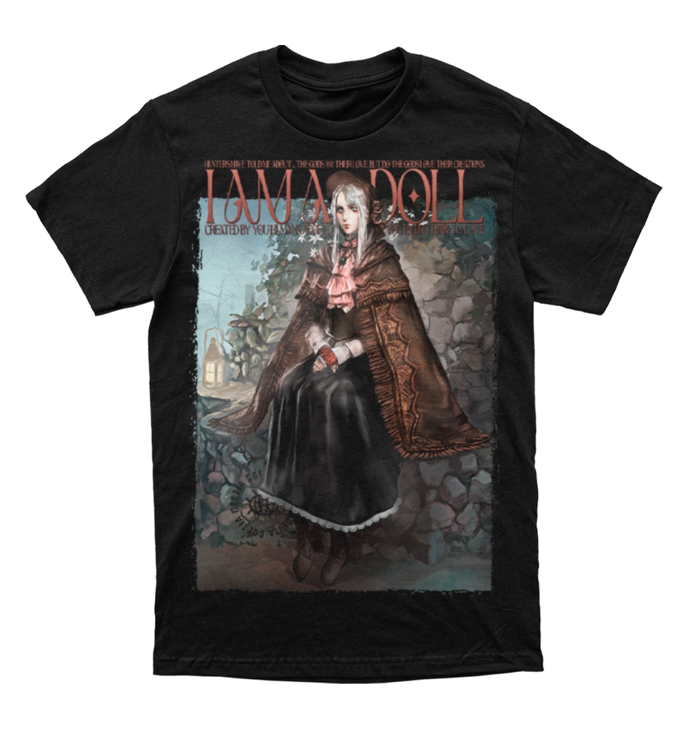 Polera Bloodborne - The Doll