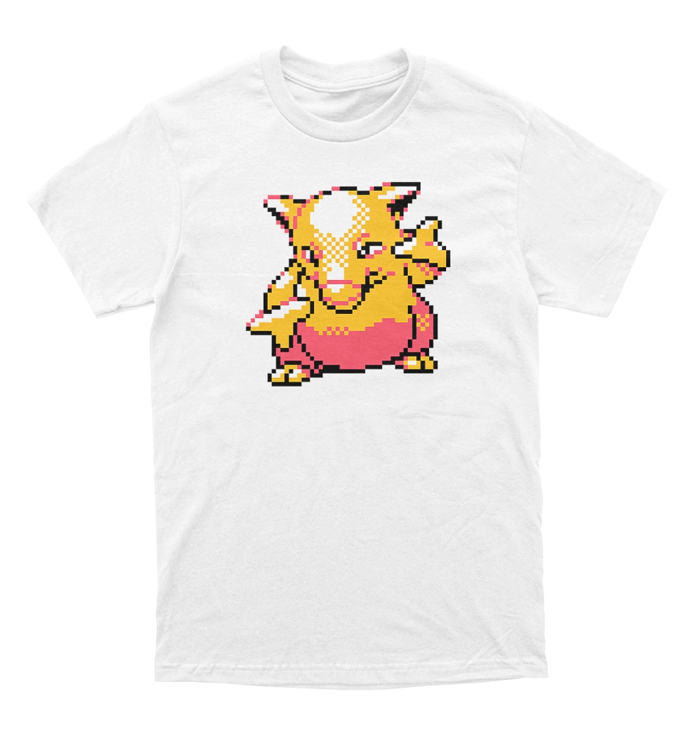 Polera Pokémon Gen 1 - Drowzee
