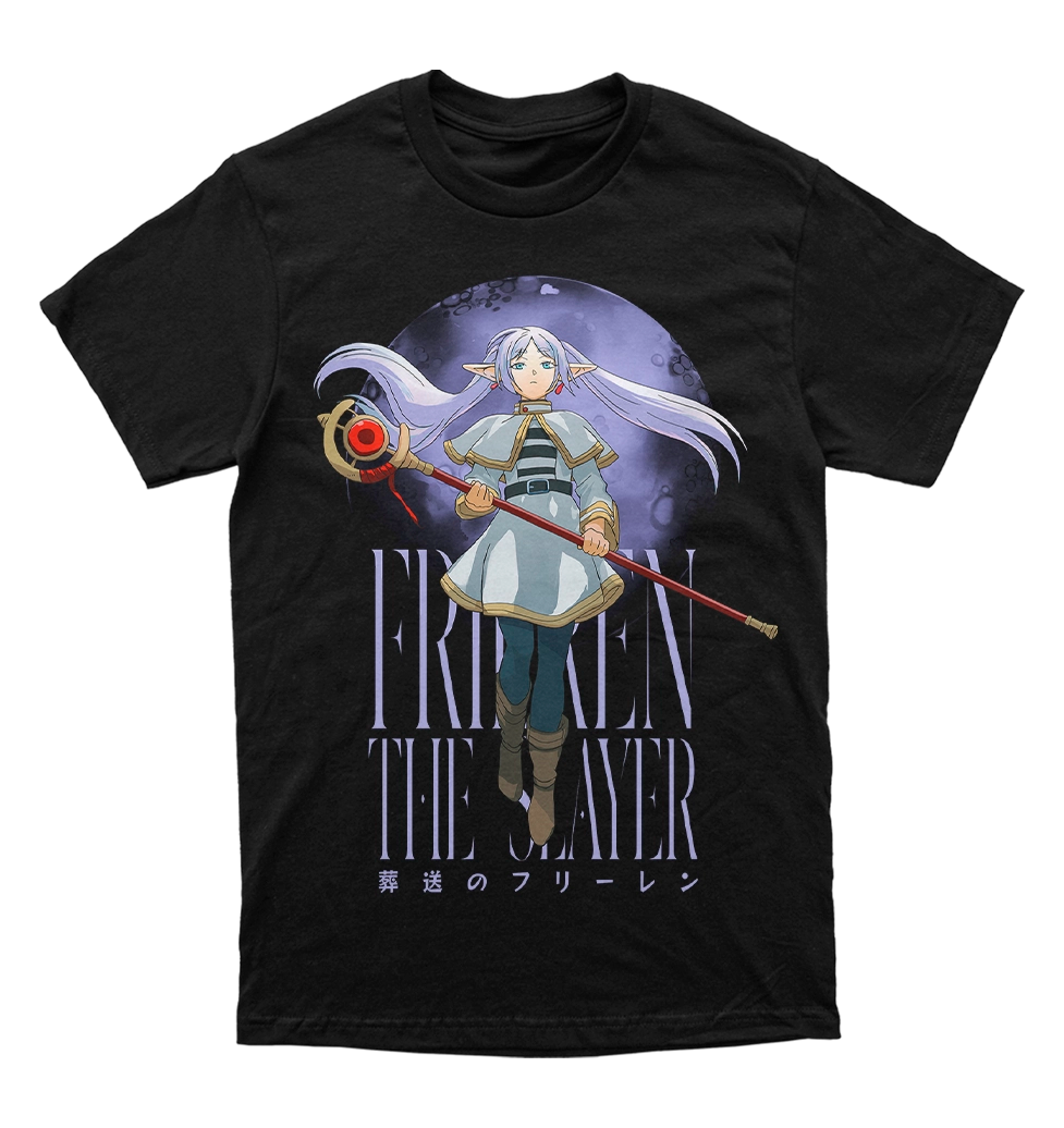 Polera Frieren The Slayer