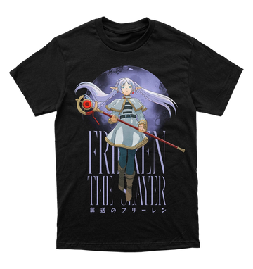 Polera Frieren The Slayer