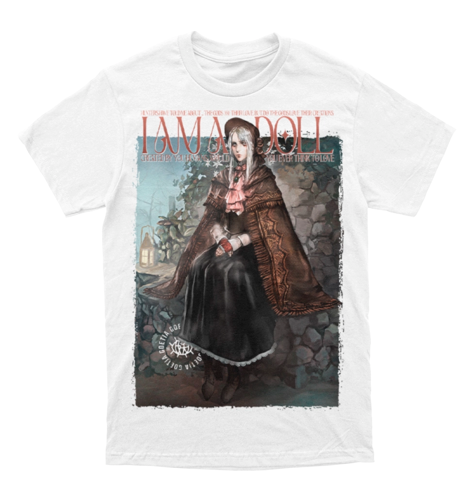 Polera Bloodborne - The Doll