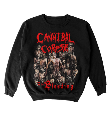 Poleron Cannibal Corpse - The Bleeding