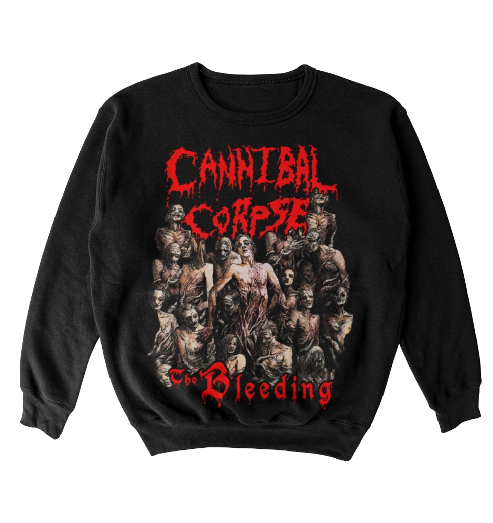 Poleron Cannibal Corpse - The Bleeding