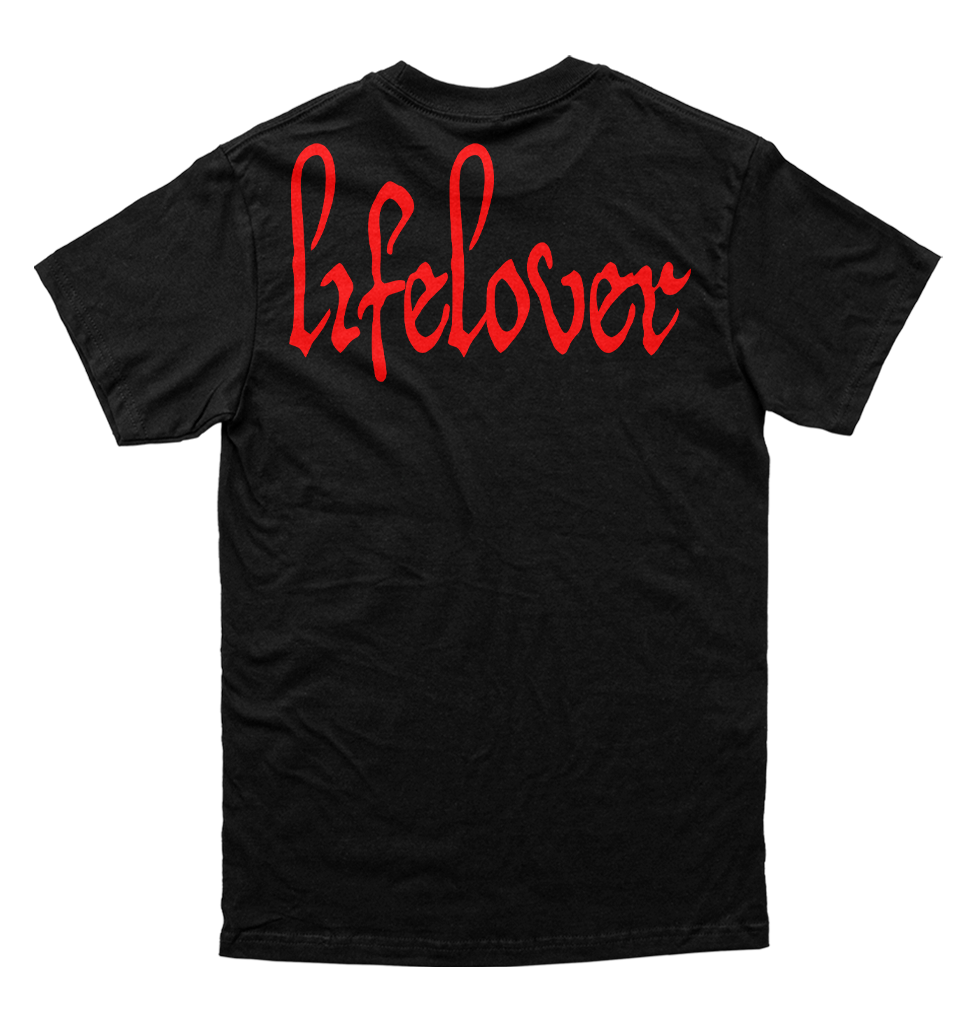 Polera Lifelover - Sjukdom - Razorblade