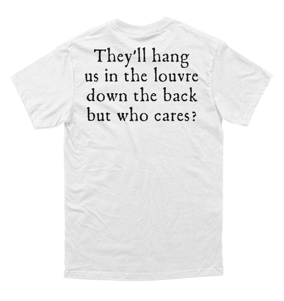 Polera Lorde - The Louvre