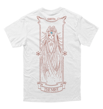 Polera Carta Clow (The Mist)