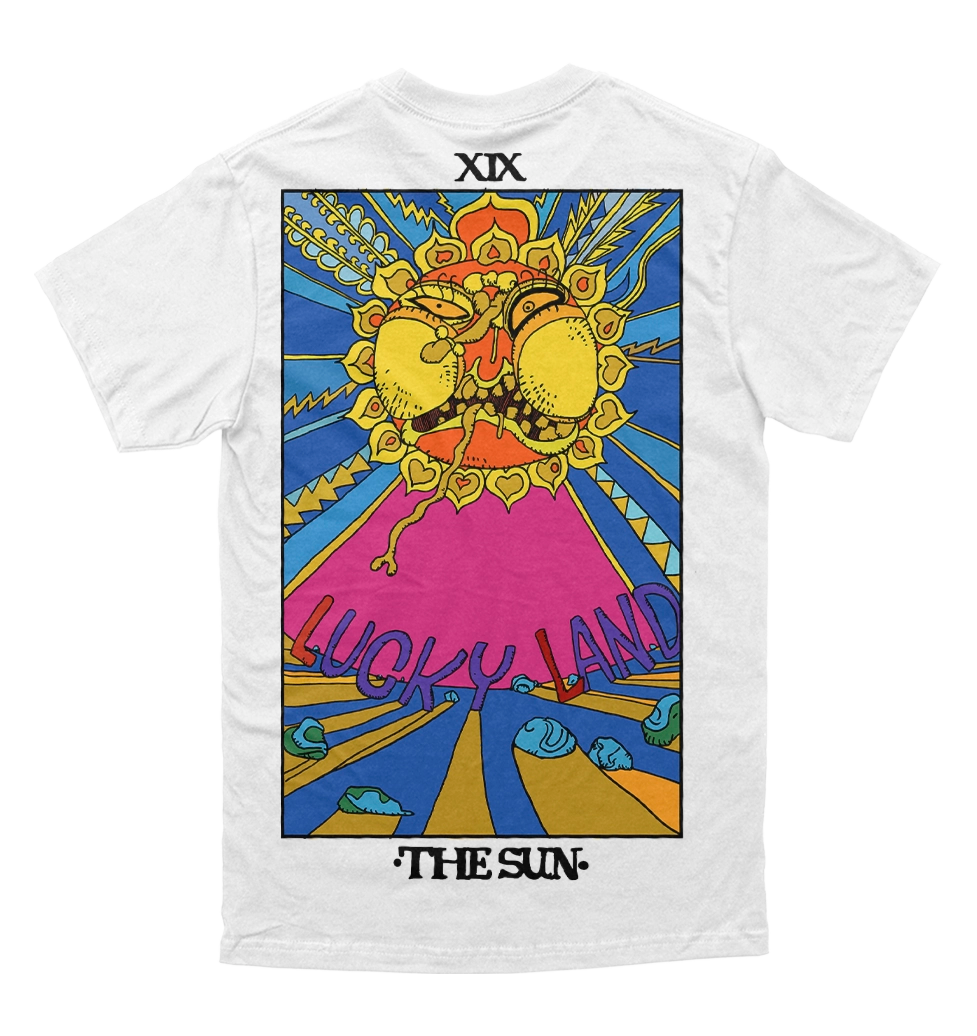 Polera JoJo's Bizarre Adventure - Stardust Crusaders - Tarot - The Sun