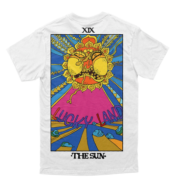 Polera JoJo's Bizarre Adventure - Stardust Crusaders - Tarot - The Sun