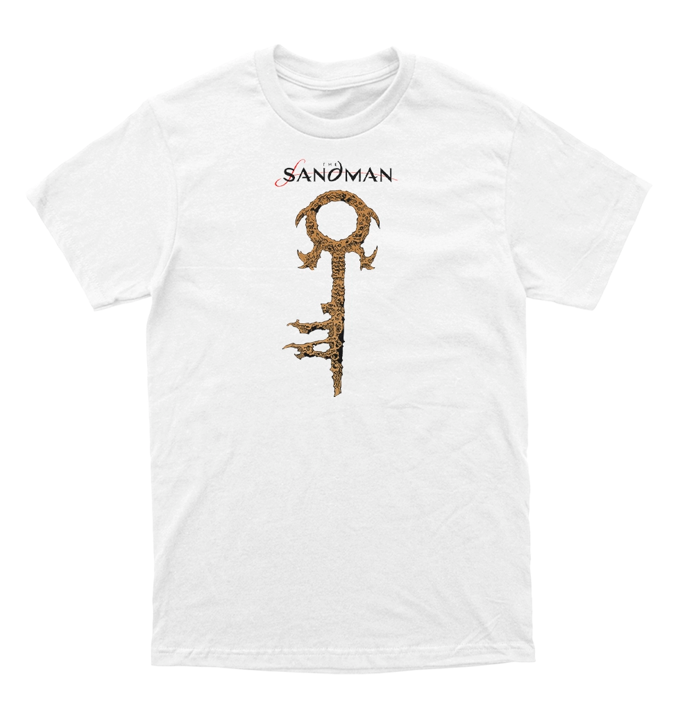 Polera Sandman - Llave del infierno