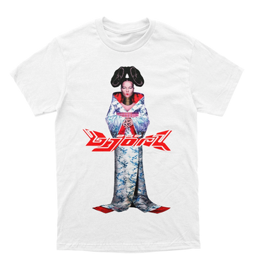 Polera Bjork (Homogenic)