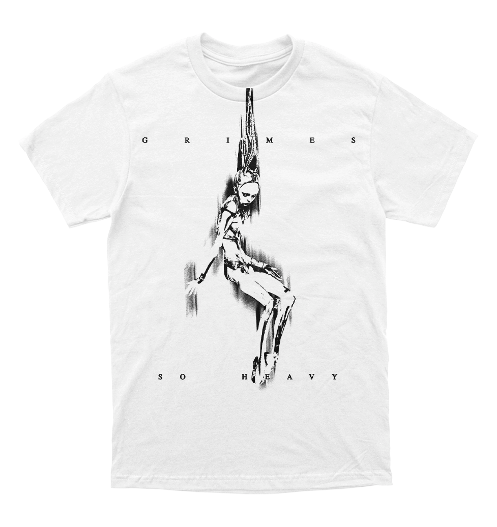 Polera Grimes - So Heavy
