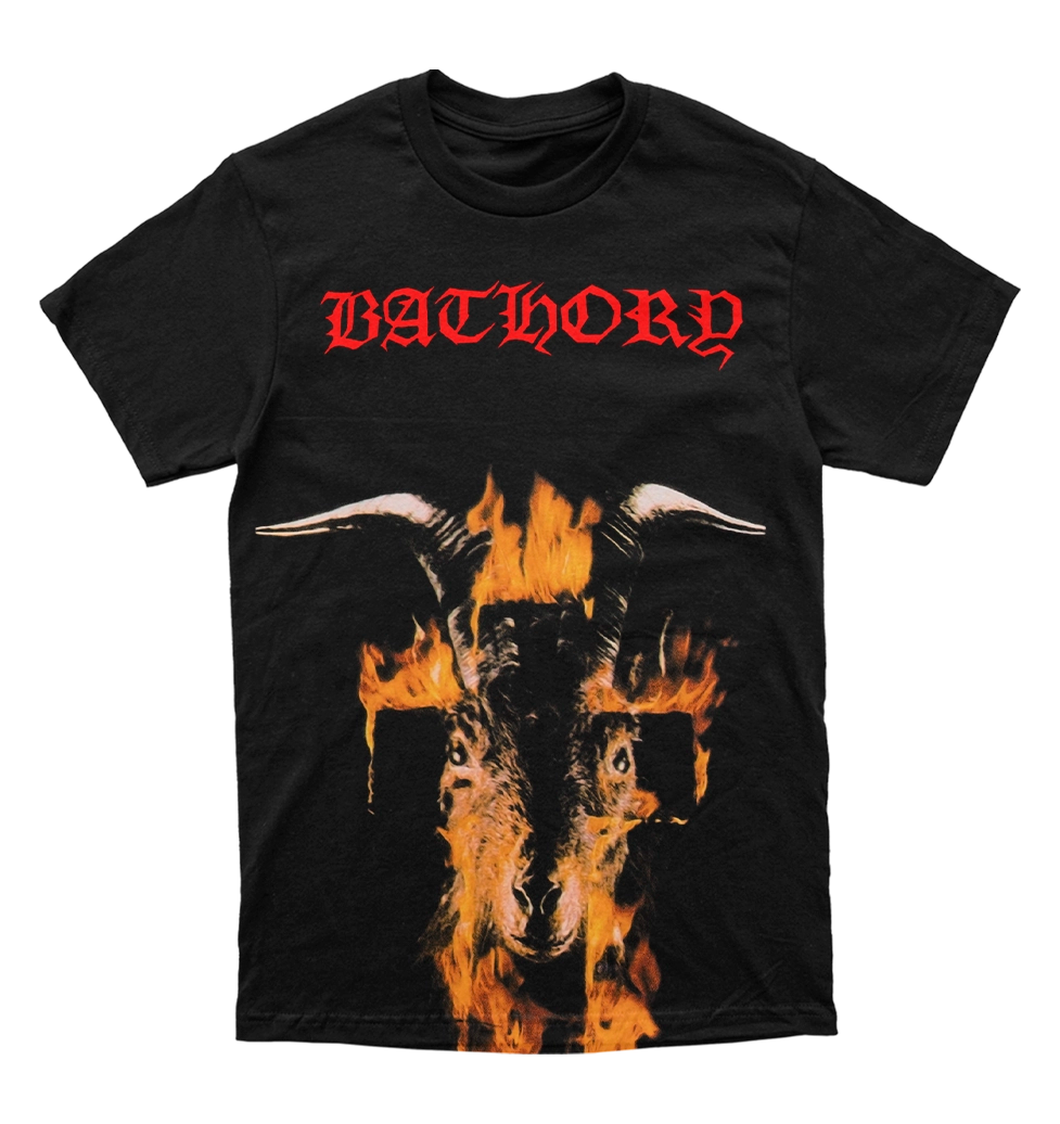 Polera Bathory - Requiem - Back-cover