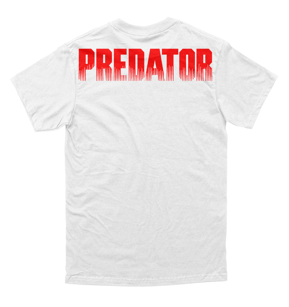 Polera Predator - Puntero Laser