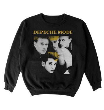 Poleron Depeche Mode (Retro Picture)