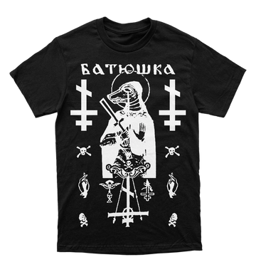 Polera Batushka - St. Christopher - Dog Head