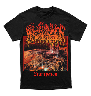 Polera Blood Incantation - Starspawn