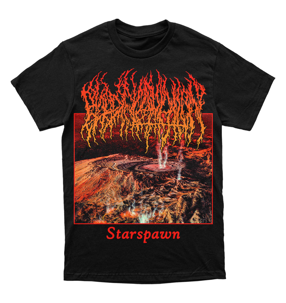 Polera Blood Incantation - Starspawn