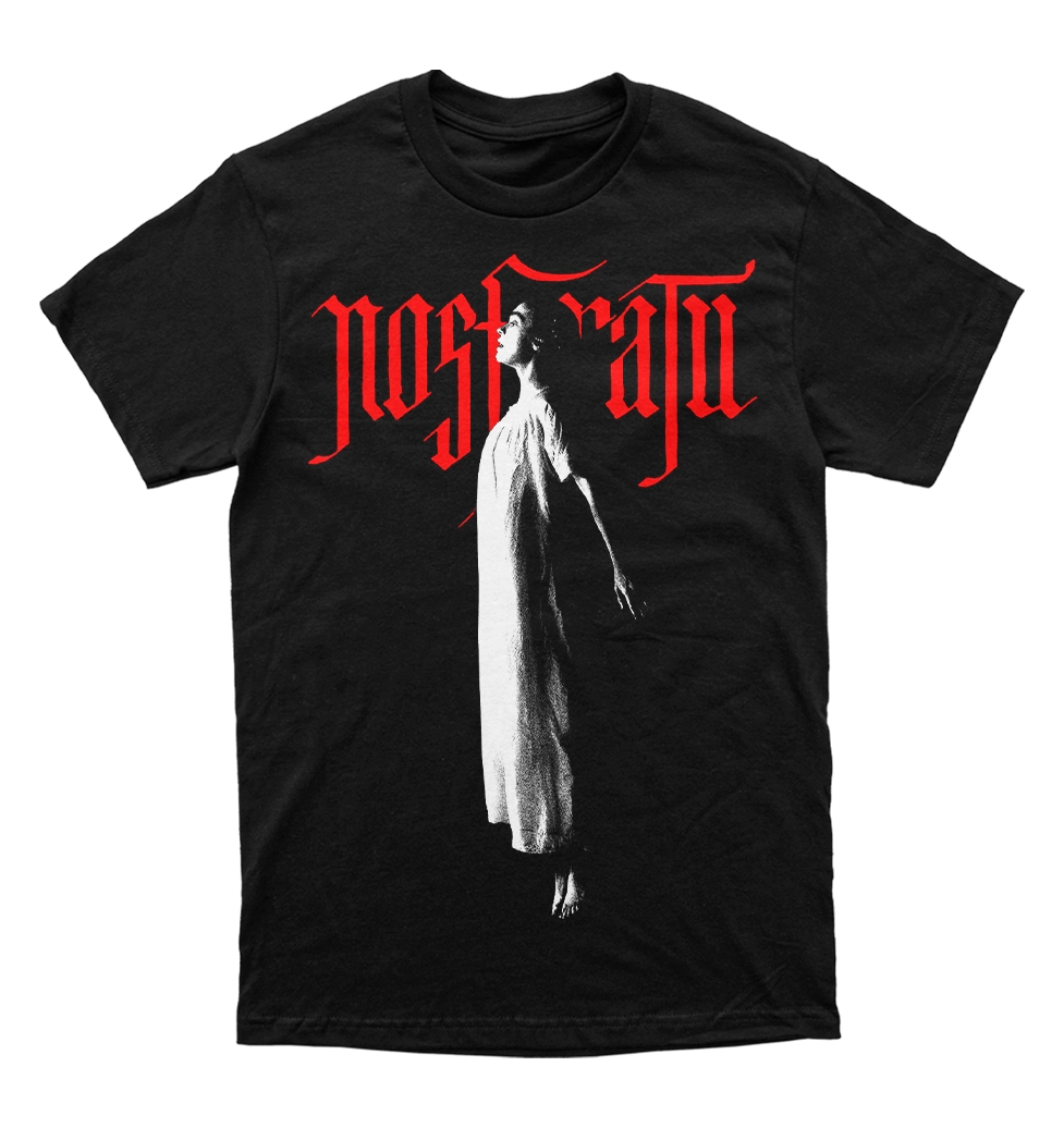 Polera Nosferatu - Ellen - Possessed