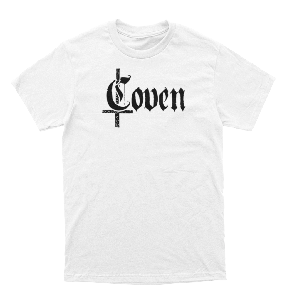 Polera Coven - Pentagram