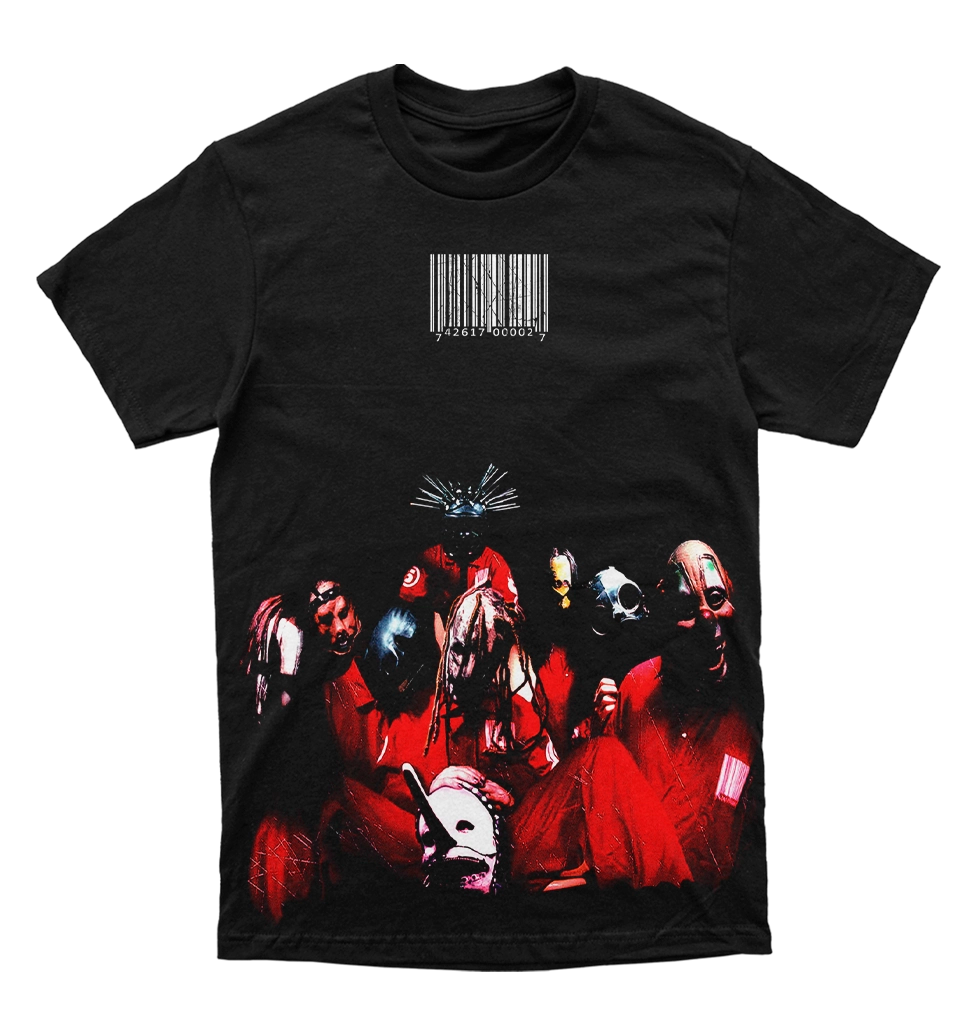 Polera Slipknot (Self-titled)