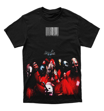 Polera Slipknot (Self-titled)