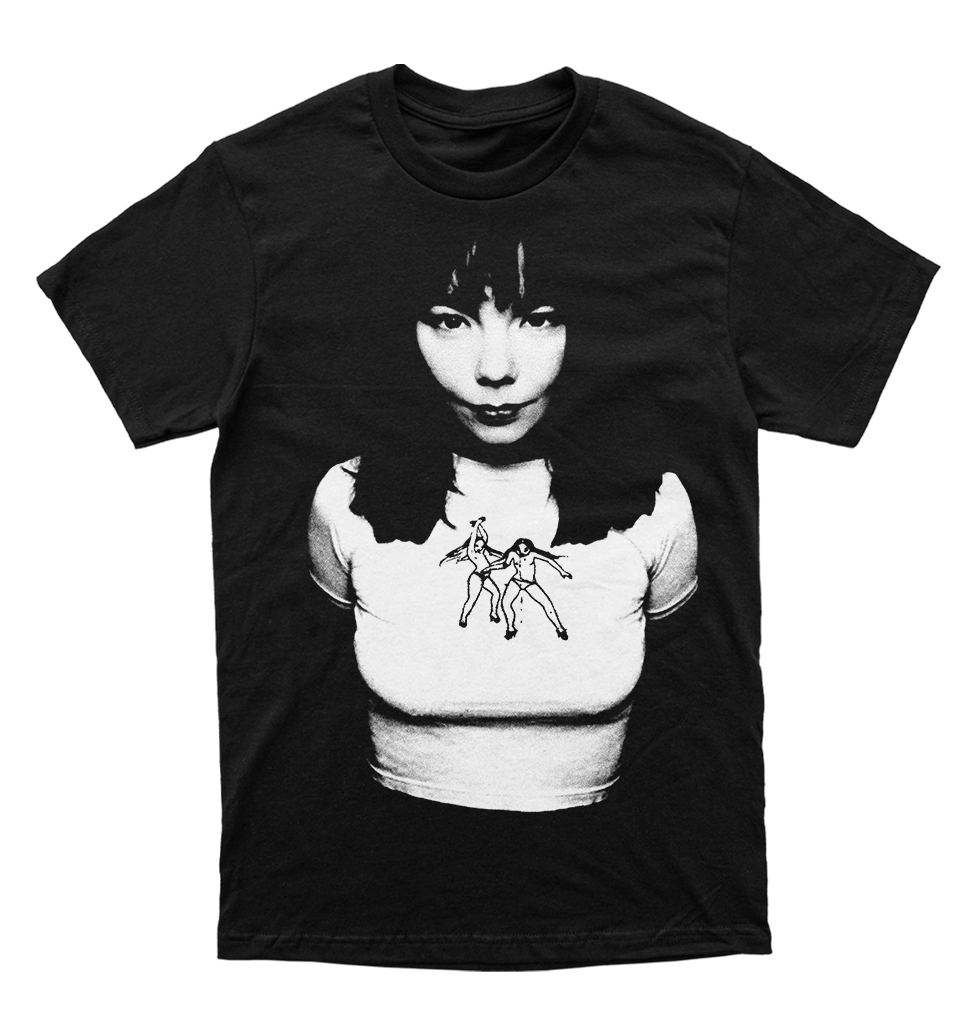 Polera Björk - Body
