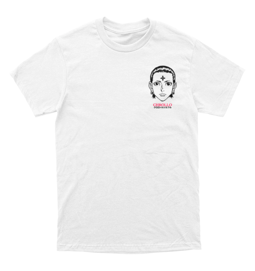 Polera Hunter x Hunter - Genei Ryodan - Chrollo