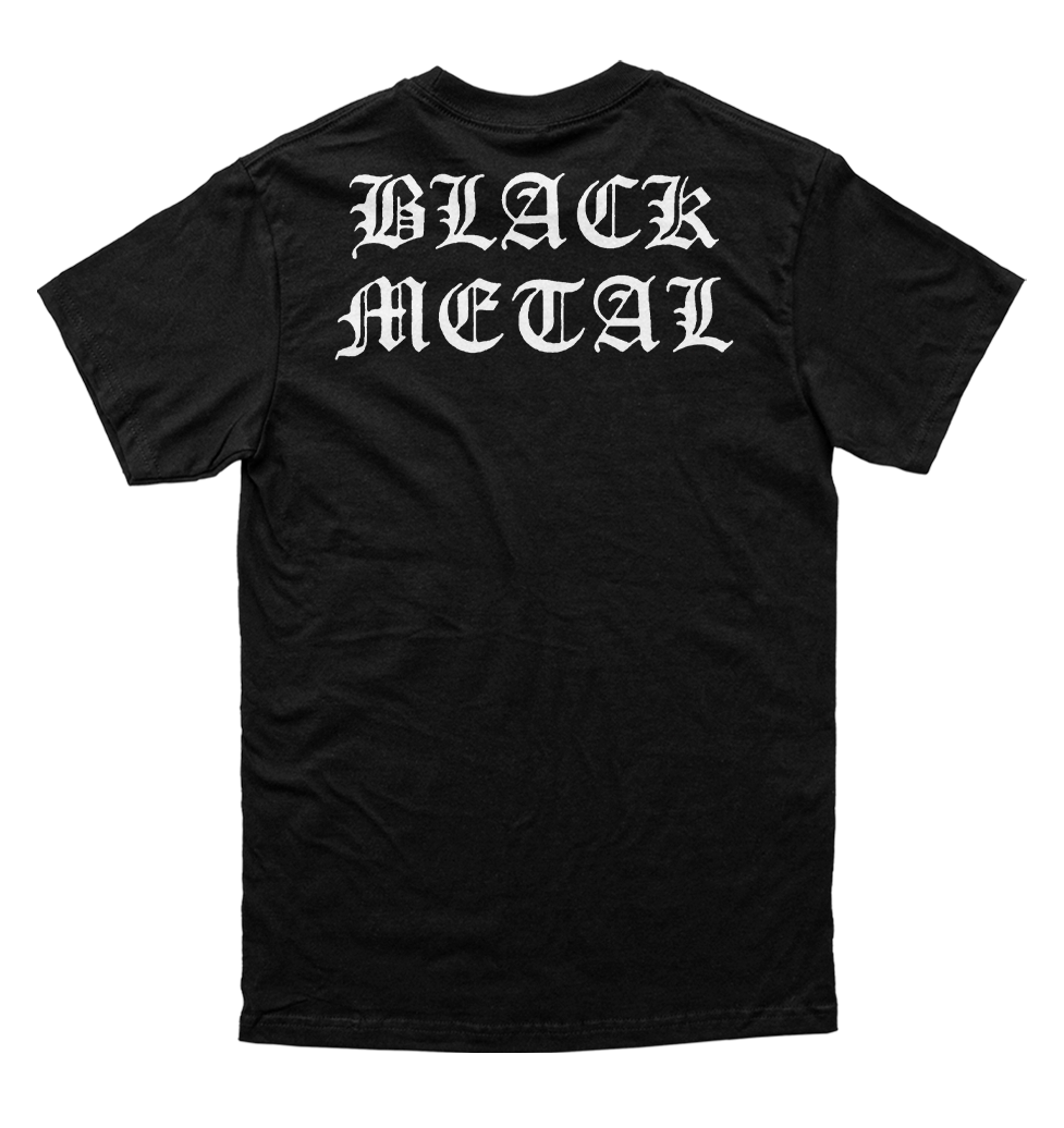 Polera Venom - Black Metal