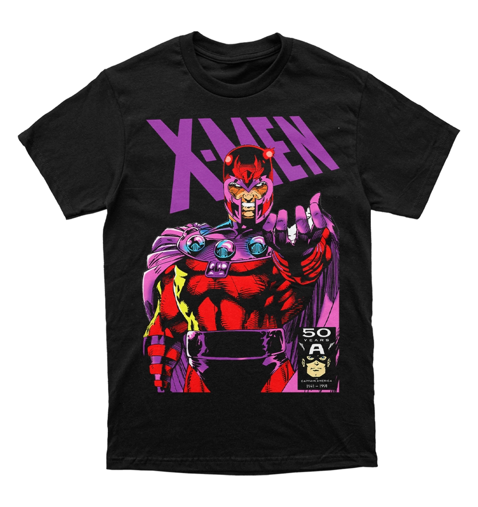 Polera X-MEN : Magneto